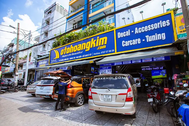 Ô Tô Hoàng Kim Cung Cấp Sản Phẩm Bậc Lên Xuống Cơ Santafe 2013 - 2018 Mẫu Mobis Chất Lượng Giá Tốt.