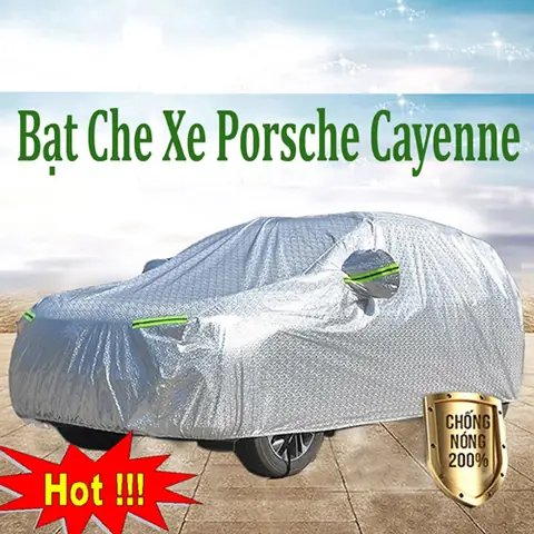 Bán Bạt Phủ Xe Ô Tô Porsche Cayenne Tại Tphcm