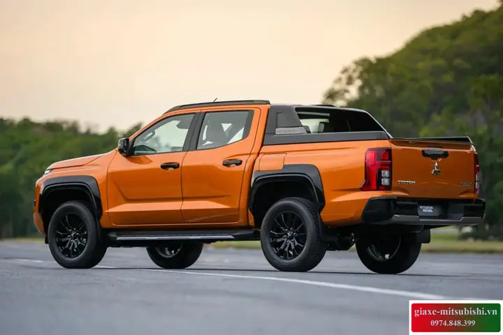 Mitsubishi Triton 2025 Ra Mắt Tại Việt Nam Khi Nào ?