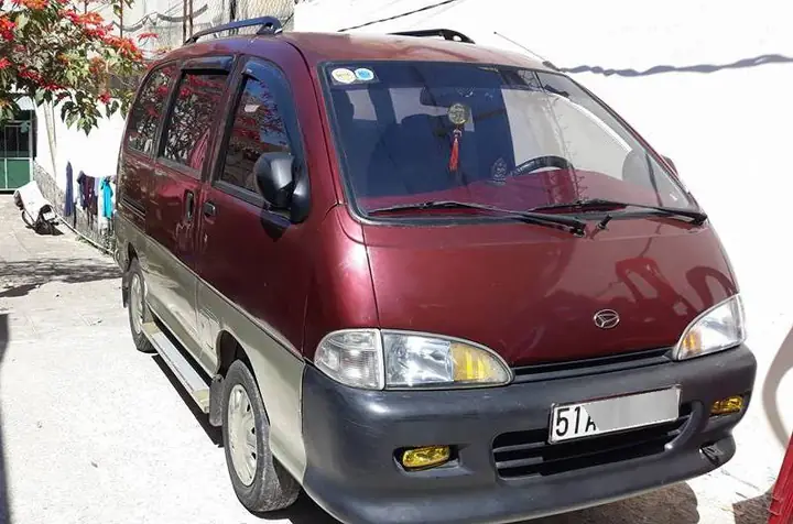 Nhá»¯ng Thæ°æ¡ng Hiá»u Xe Cháº¿t Yá»u Á» Viá»t Nam