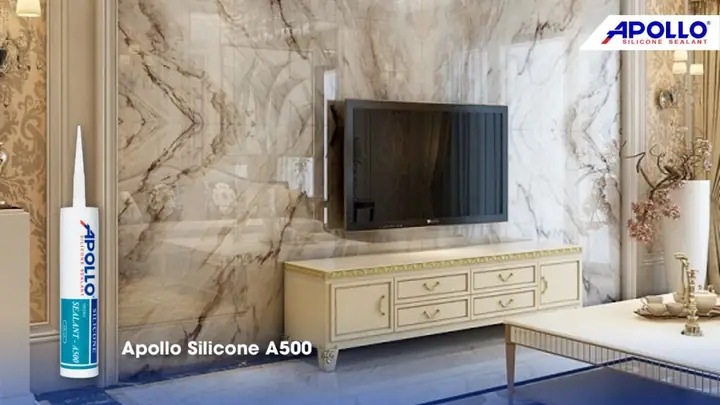 Ứng Dụng Của Keo Silicone Khi Được Dùng Để Thi Công Trên Bề Mặt Nhựa