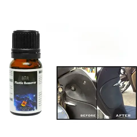 Giới Thiệu Dung Dịch Phục Hồi Nhựa Bạc Màu Xe Máy, Ô Tô