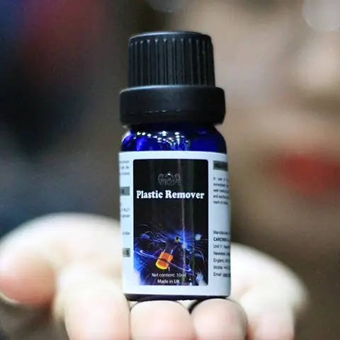 Giới Thiệu Dung Dịch Phục Hồi Nhựa Bạc Màu Xe Máy, Ô Tô