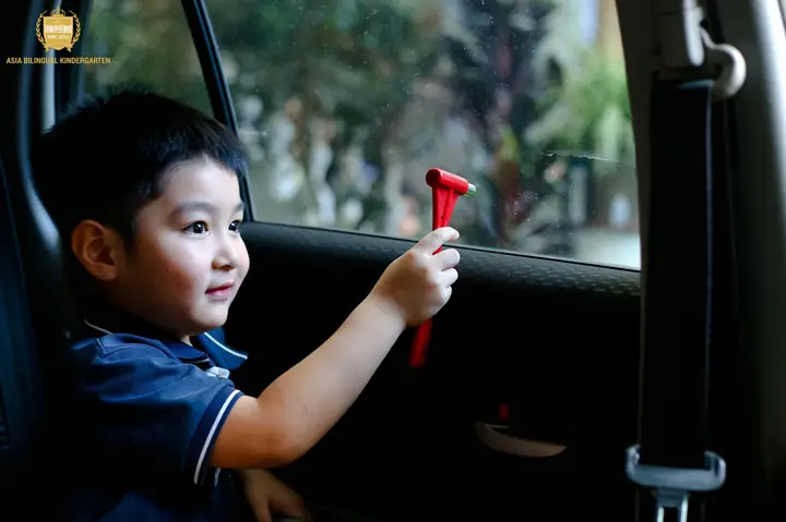 Abcer Nhí Học Kỹ Năng Thoát Hiểm Một Cách Thực Tế Và Hào Hứng