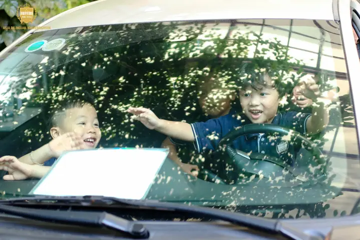 Lời Khuyên Quan Trọng Dành Cho Quý Phụ Huynh Vì An Toàn Của Bé