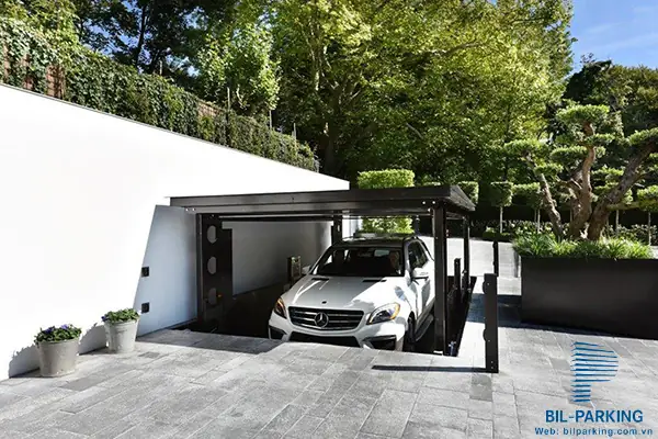 Tiêu Chí Chọn Bãi Đỗ Xe Ga Ra Ô Tô An Toàn Và Uy Tín?