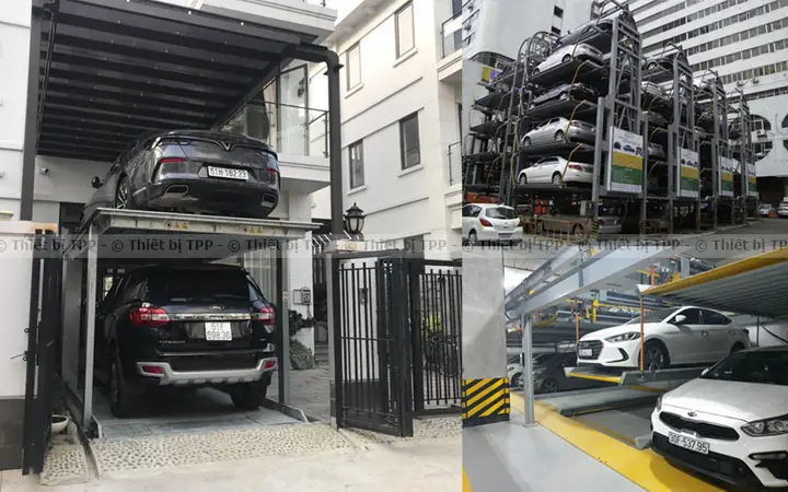 Tiêu Chí Chọn Bãi Đỗ Xe Ga Ra Ô Tô An Toàn Và Uy Tín?