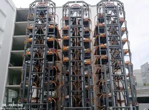 Đặc Điểm An Toàn Của Hệ Thống Đỗ Xe Tự Động Xoay Vòng Đứng Do Bilparking Cung Cấp: