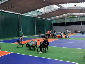 Giới Thiệu Sân Pickleball G.s77