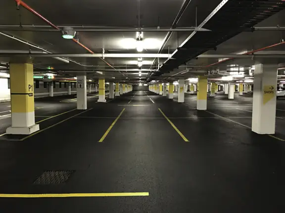 Giải Pháp Bãi Đỗ Xe Ô Tô Ngầm Dưới Đất Vinametech Có Ưu Điểm Gì?