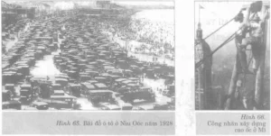 Theo Em Hai Bức Ảnh (hình 65 Và 66 Trang 93 - Sgk) Phản Ánh Điều Gì ?