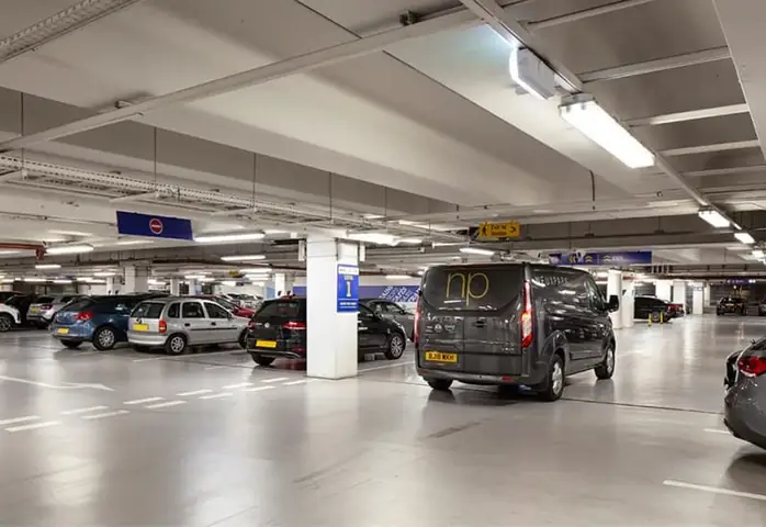 Bãi Đổ Xe Ô Tô Hà Nội Quận Hoàng Mai