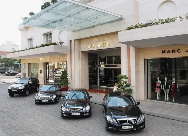 Khách Sạn Rex Hồ Chí Minh