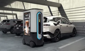 Bộ Gtvt Quy Định Phải Có Trụ Sạc Cho Ô Tô Điện Ở Trạm Dừng Nghỉ