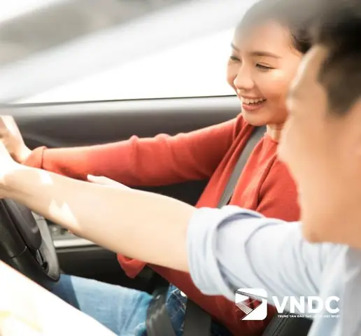 Hướng Dẫn Học Thực Hành Lái Xe B2 Chi Tiết