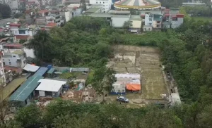 Hà Nội: 'khủng Hoảng' Bãi Đỗ Xe, Hàng Loạt Dự Án Vẫn… ‘đắp Chiếu’