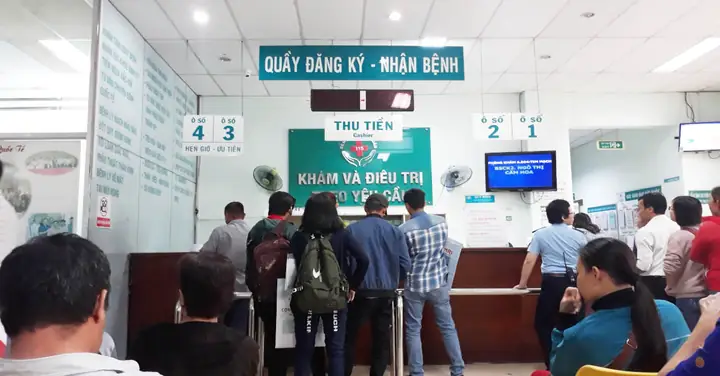 Khám Và Điều Trị Theo Yêu Cầu