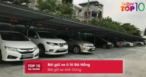 Bãi Giữ Xe Anh Dũng