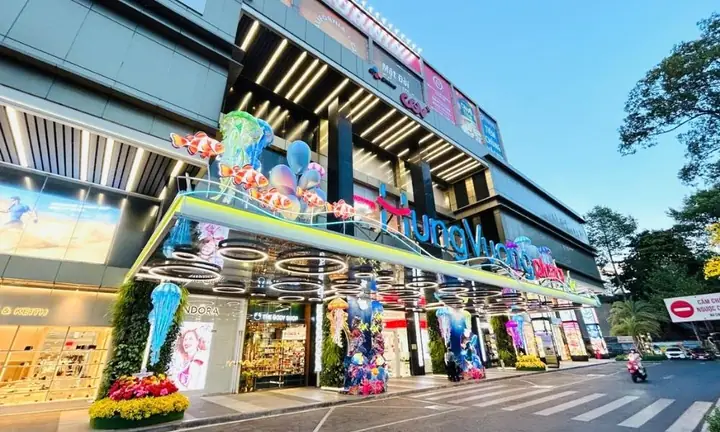 Giới Thiệu Chung Về Hùng Vương Plaza Quận 5