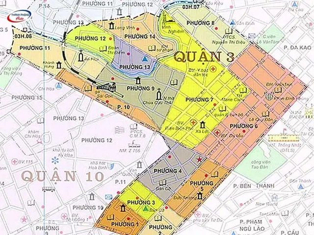 Nhu Cầu Gửi – Đậu Xe Ô Tô Tại Quận 3, Tp.hcm