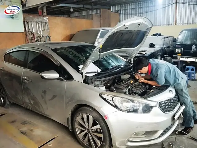 Ưu Điểm Của Dịch Vụ Cứu Hộ Thanh Phong Auto