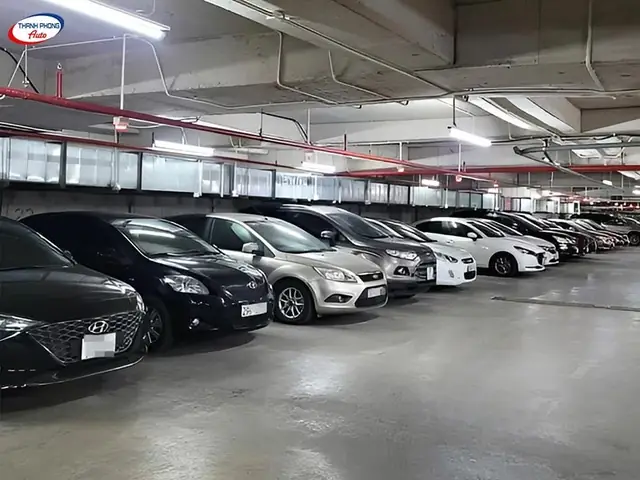 Kinh Nghiệm Chọn Bãi Giữ Xe Ô Tô Phù Hợp Tại Quận 3 Là Gì?