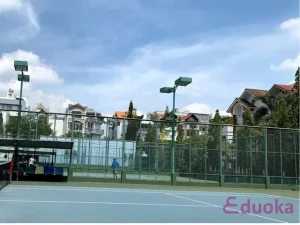 Giới Thiệu Chung Về Sân Tennis Kdc Trung Sơn