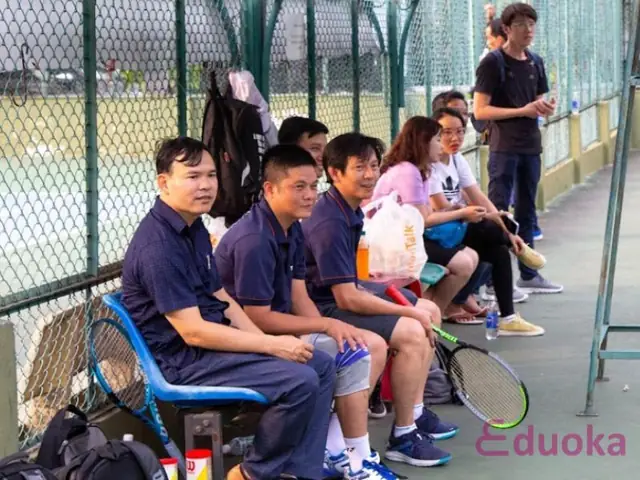 Đánh Giá Của Khách Hàng Về Sân Tennis Kdc Trung Sơn