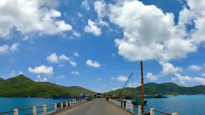 Thông Tin Cảng Bến Đầm