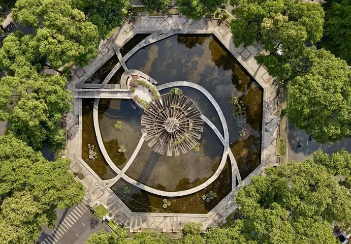 Tìm Hiểu Thông Tin Về Hồ Con Rùa Sài Gòn