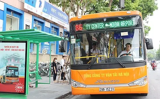 Cac Tuyen Xe Buyt Ha Noi Nam 2019 Danh Sach Lo Trinh Lich Trinh Gia Ve