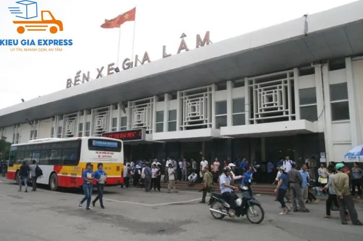 Tổng Quan Về Bến Xe Gia Lâm