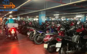 Gửi Xe Máy Ở Bến Xe Gia Lâm