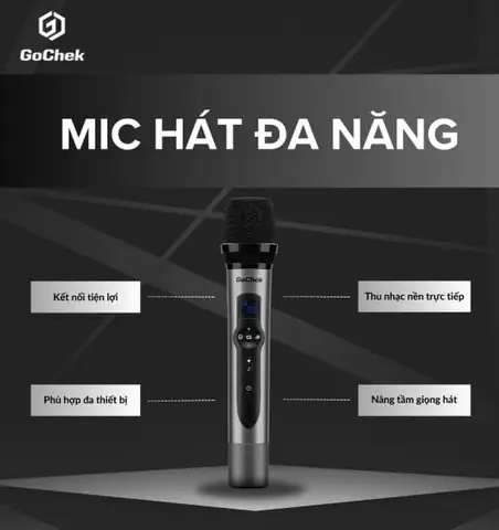 Cách Kết Nối Và Cơ Chế Hoạt Động Của Mic Hát Karaoke Trên Xe Hơi