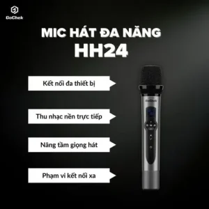 Tại Sao Mic Hát Karaoke Trên Ô Tô Được Sử Dụng Phổ Biến?