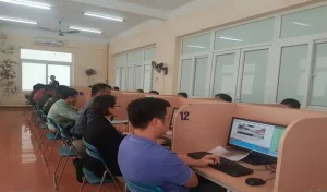 Tập Huấn Bổ Sung Giáo Viên Dạy Thực Hành Lái Xe Ô Tô Của Trường Trung Cấp Thuận Thành.