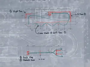 Bài Thi Lấy Bằng Lái Xe Máy Ô Tô Gồm Những Phần Nào?