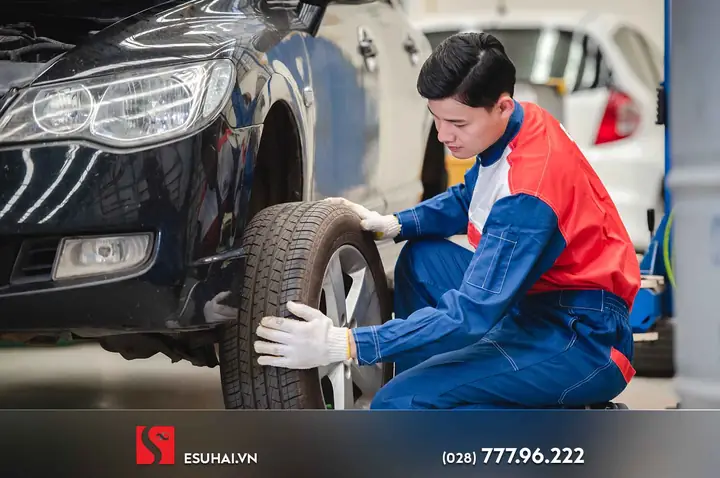 Tại Sao Bạn Nên Đi Xklđ Nhật Ngành Ô Tô?