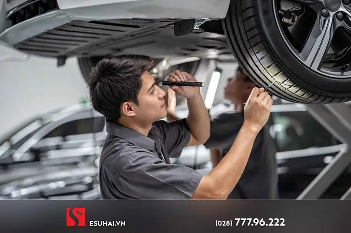 Giới Thiệu Về Ngành Ô Tô Tại Nhật Bản