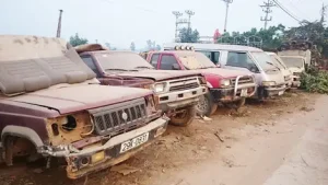 Vai Trò Quan Trọng Của Bãi Xe Phế Liệu Ô Tô Trong Xã Hội Hiện Đại