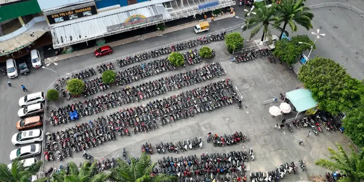 Danh Sách Bãi Gửi Xe Countdown 2025 Quận 11