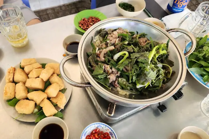 Quán Lẩu Dê Quận 3 – Hùng Minh