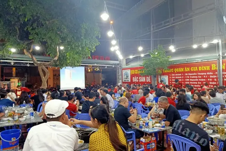 Lẩu Dê Bạn Tôi 5 Quận 3