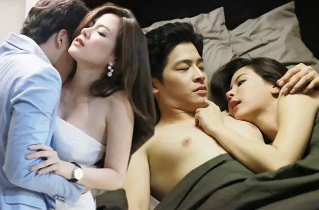 Xem Mặt Ngọc Nữ “ân Ái” Với Bạn Trai Trong Ô Tô Đang Gây Sốt Làng Giải Trí