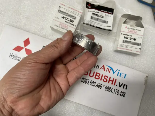 Một Số Lưu Ý Khi Chọn Mua Bạc Biên Balie Xe Mitsubishi Mirage Hàngchính Hãng: