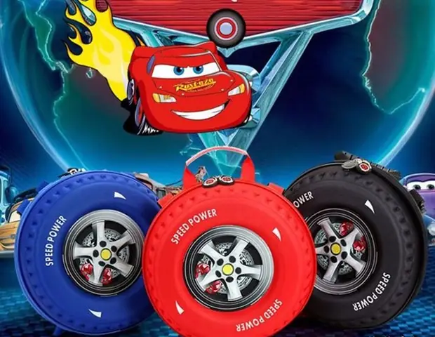 Balo Bánh Xe Ô Tô