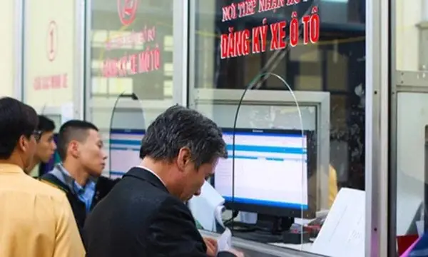 Điểm Đăng Ký, Cấp Biển Số Xe Ô Tô Nam Sài Gòn