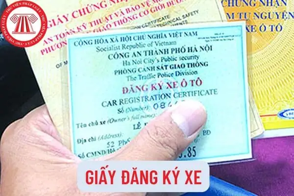 Bản Sao Đăng Ký Xe Ô Tô Có Dùng Thay Bản Gốc Được Không?
