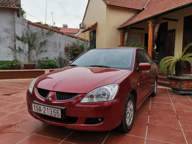 Ban Xe Ô Tô Mitsubishi Lancer Cũ