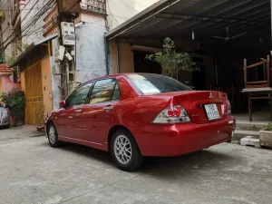 Ban Xe Ô Tô Mitsubishi Lancer Cũ